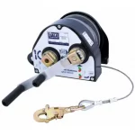 3M™ DBI-SALA® Advanced™ Digital 100 Series Winch – 60 ft features a durable digital counter, 60 ft of steel cable, and a high-efficiency drive system for precise lifting and lowering in confined space and rescue operations.