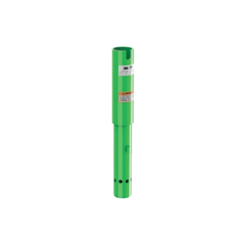 3M™ DBI-SALA® Confined Space Lower Davit Mast Extension – 15 in – adds height to the davit system for improved versatility and positioning during confined space entry and rescue scenarios.