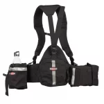 True North Gear Spyder™ Gear Pack designed with rugged, high-quality materials and multiple compartments, offering organized storage and quick access to essential tools for wildland firefighting and emergency response.