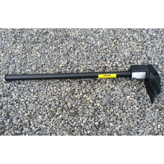 JTC PRO Claw laying on the ground, showcasing its durable build and ergonomic handle design for professional rescue applications.