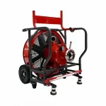 The Tempest WD-18 Hydraulic Powered Fan delivers robust, high-performance ventilation powered by hydraulic systems, designed for demanding industrial and emergency response environments.