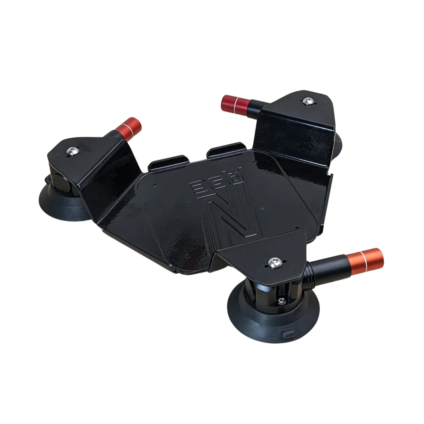 NightRide 360 Suction Mount designed for secure attachment of thermal imaging devices to vehicle surfaces.