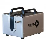 OTEX In-Flow Hose Washer designed for internal cleaning and decontamination of fire hoses during flow operations.