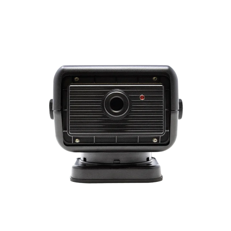 Front view of NightRide 360 HighRes Thermal Camera with 19mm lens and 640 x 512 resolution for detailed thermal imaging.