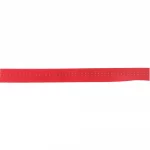 NRS Sterling TechTape 1-inch red tubular webbing, designed for climbing, rescue, and rigging applications.