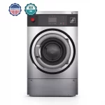 RESCUE Intellitech DE65 Soft-Mount Extractor for washing and decontaminating firefighter turnout gear and PPE.