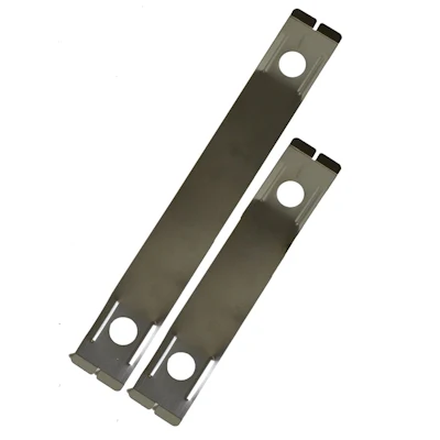 Kochek Horizontal Strainer Support Clamps