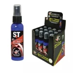 Kochek ST2 Storz thread dry lubricant spray bottle with retail display box.