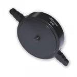 Kochek black aluminum 6 NH female swivel long handle cap.