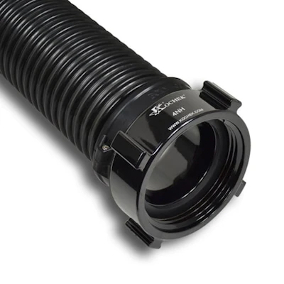 Kochek Female Swivel Rocker Lug x Male Rocker Lug PVC Suction Hose