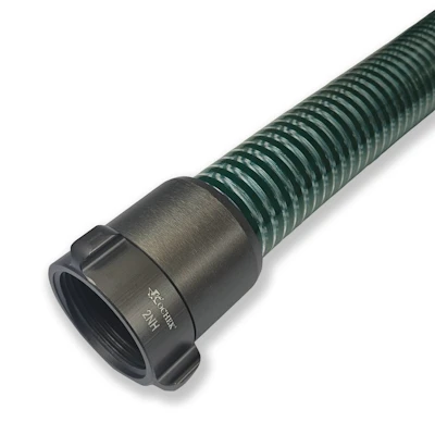 Kochek Female Swivel Rocker Lug x Male Rocker Lug PVC Suction Hose
