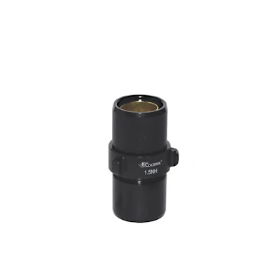 Kochek Threaded Forestry Bowl Couplings