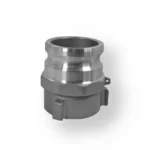 Kochek K37R Camlock Male x Rigid Female Thread adapter for connecting compatible hoses, pumps, and threaded fittings in industrial and fire service applications.