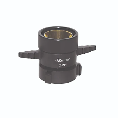 Kochek Threaded Bowl Couplings for PVC Suction