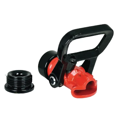Kochek Adjustable Fan Stream Nozzle