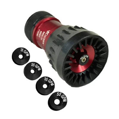 Kochek Multi Mist Nozzle w/Bumper
