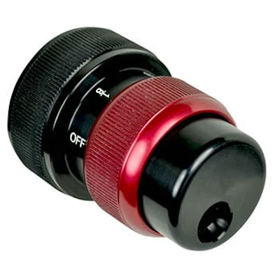 Kochek Selectable Jet Stream Nozzle