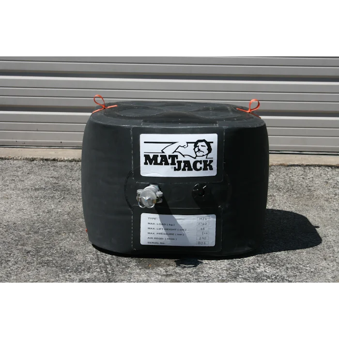 Matjack 8000 lbs. Medium Pressure Lifting Cushion
