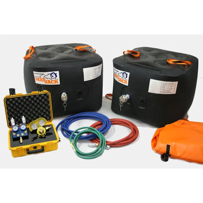Matjack 13 Ton Medium Pressure Lift Kit