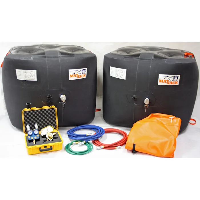 Matjack 33 Ton Medium Pressure Lift Kit