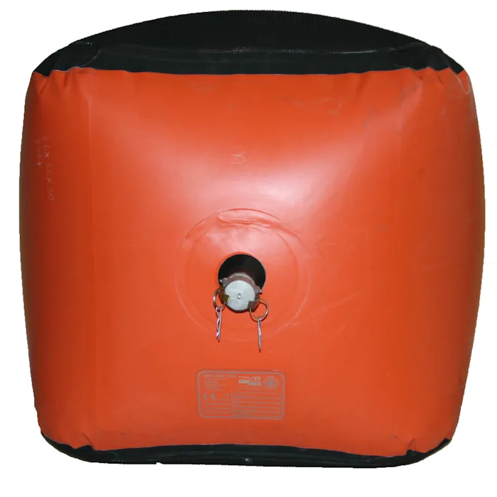 Matjack 5.8 Ton Low Pressure 3630 Air Cushion and Kits