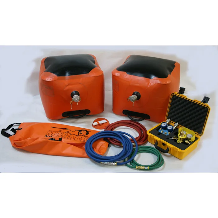 Matjack 5 Ton Low Pressure Kit