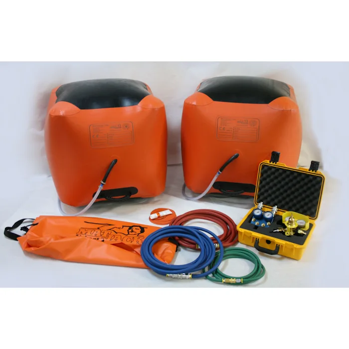 Matjack 11 Ton Low Pressure Kit (107DK)