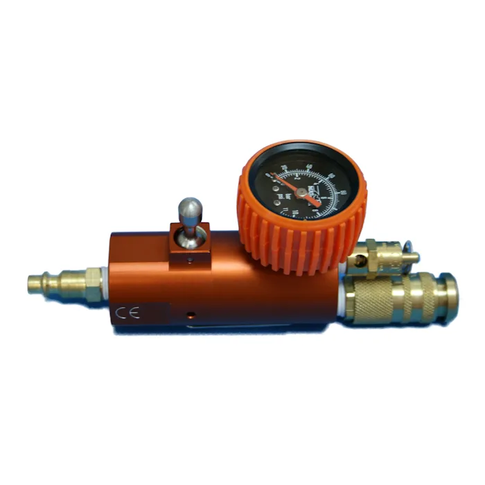 Matjack Single Joy Stick High Pressure Control