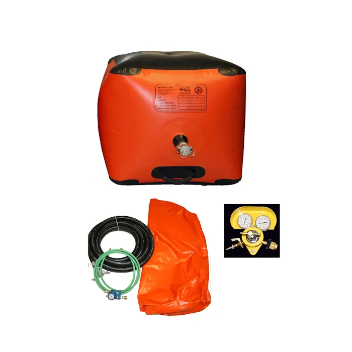 Matjack 3.6 Ton Low Pressure 3024 Air Cushions and Kits - Image 2